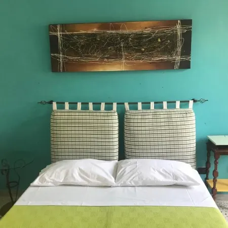 Camera Familiare con Bagno Privato - Villa San Giuseppe