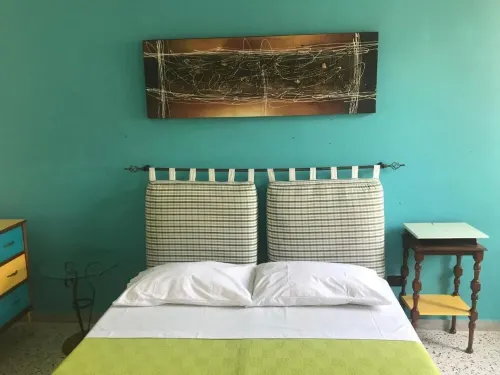 Camera Familiare con Bagno Privato - Villa San Giuseppe