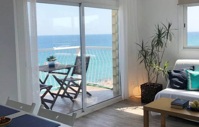 SEA View Apartment With 2 Pools Fully Equipped 4PP By Myrentalhost