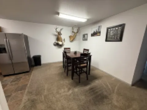 Enjoyable 2-bedroom condo with AC / Heat in charming Downtown Beaver Hotels in Beaver