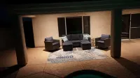 Spacious comfortable Havasu home comfortably sleeps 8 with heated pool & hot tub