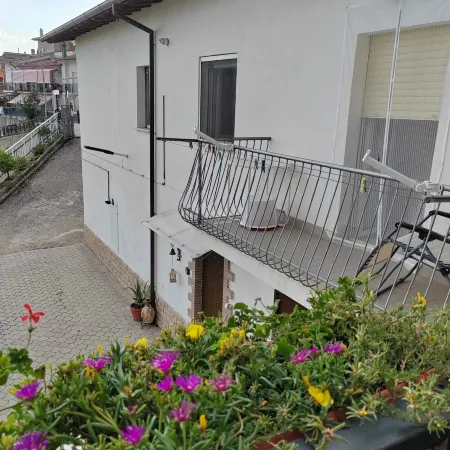 Vacation Home St. James on the Way of Francis and St. Benedict