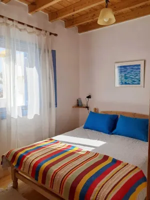 Villa Alice Hotel di Pulau Kalymnos