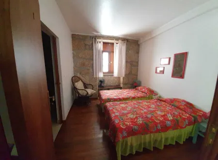 Casa dos Caseiros - Door 3