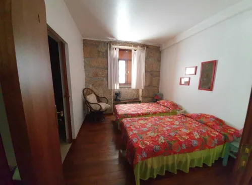 Casa dos Caseiros - Door 3