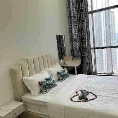 MCity Jln Ampang | 5mins KLCC, Gleneagles Hospital Rooms