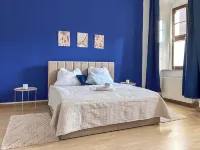 YR Apartment in the city center - pool table - parking - 140sqm Hotels in Bautzen
