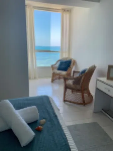Apartamento con Vista al Mar, Playa, Piscina, A/c, Wi-fi, Tanque de Agua, Hotels in 