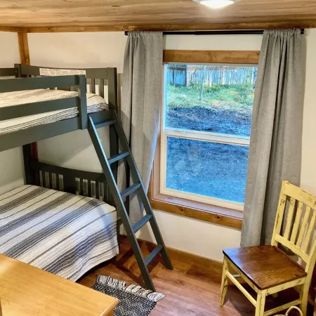 Private Kenai cabin near ocean/airport/fishing
