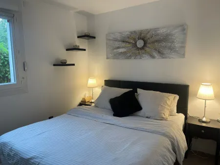 Cosy Appart Proche du rer A et psa