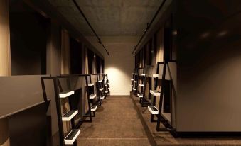 Sugoi Sauna & Stay Azabujuban Ekimae - Caters to Men