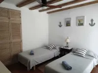 La Morera 7 minutes walk to the Portet beach of Moraira.