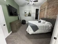 Loft Living - Small Town Charm 3-bedroom loft in beautiful Downtown Litchfield Hotels in Litchfield