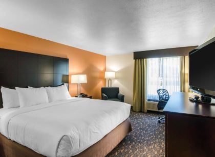 Comfort Inn & Suites Ashland