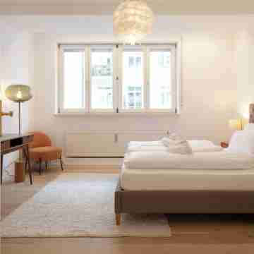 ღLiboria | Elegance at Josephsplatz Rooms