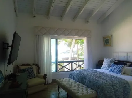 Beachfront Apartment in Las Terrenas