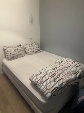 Apartment SAINT-DENIS Отели рядом с достопримечательностью «Groupe AFNOR»