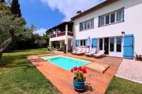 Villa climatisée au calme absolu à 5minutes à pied de Valbonne Hotels in Opio