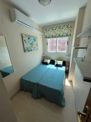 Marina d'Or - Front sea view