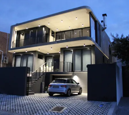 Oceanfront Elegance Hotels in De Kelders