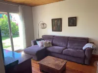 Pleasant villa in a haven of peace Hotel a Bastelicaccia