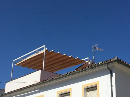 CASA SINCLAIR ..... Spectacular views / Magnificent location Отели в г. Эль Кольменар