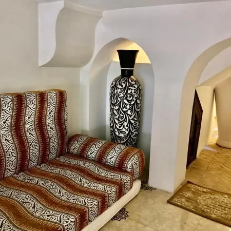 2 bedroom private vacation home in marrakech