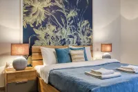 Spacious 3-bedroom apartment with WiFi, AC in beautiful Swieqi Hotels in Swieqi