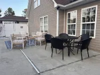 Spacious 5-bedroom Beach Retreat W/ Private Pool Hotels in Shallotte