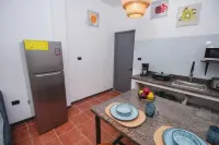 Cozy apartment in marvelous Liberia with AC, WiFi