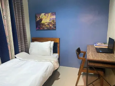 Charming 2-bedroom bungalow in nice Kabankalan City with AC Hotels near Crossing Kabankalan Monument