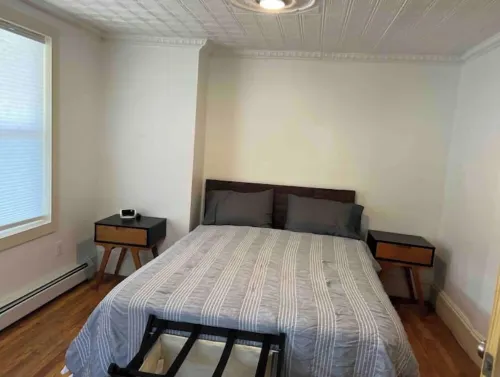 New Reno! Downtown Winooski-Parking. Pet friendly! Hotels in Winooski