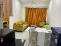 2-bedroom apartment in beautiful Dehiwala-Mount Lavinia with AC, WiFi
