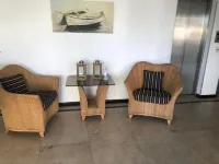 step from the beach,half bolck to the casino nine block to gorlero ave