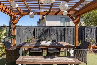 Stylish San Diego Oasis with Jacuzzi, Pool, Firepit and Close to Great Trails Hotels near Trader Joe's