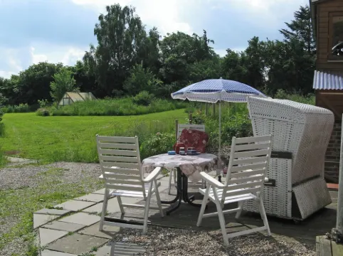 Vacation apartment with morning sun Hotels in Gelting