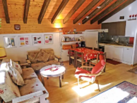 Gentiana (Utoring) Hotels in Grachen