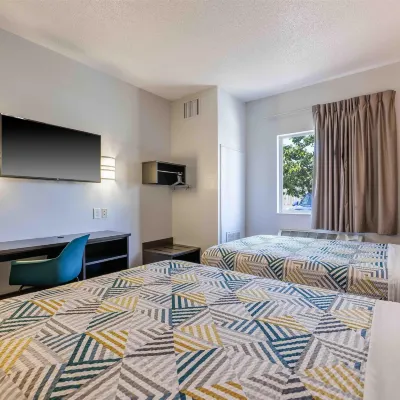 Motel 6 Albuquerque, NM - North Hotels near Casa Tranquila