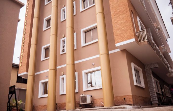 Captain Residency Hotel