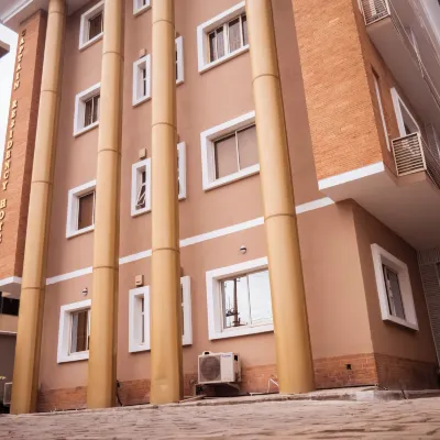 Captain Residency Hotel Hotels near Lagos Mainland
