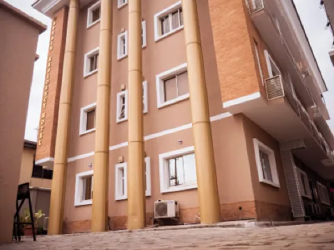 Captain Residency Hotel Hotels near Lagos Mainland