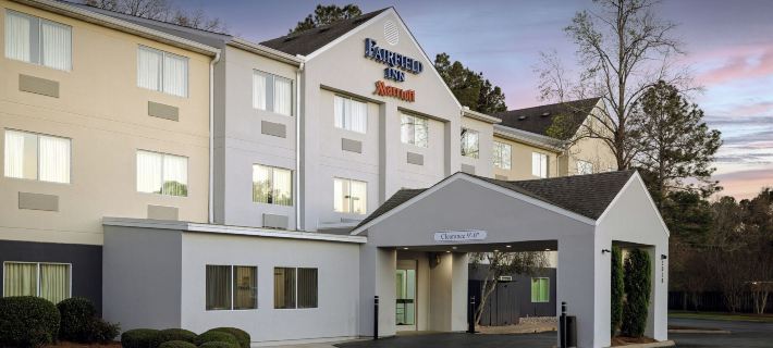 Fairfield Inn Dothan Hotels in Dothan