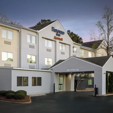 Fairfield Inn Dothan
