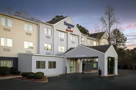 Fairfield Inn Dothan