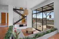 Panoramic Views of Chapala with Swimming Pool Whole Lodging Hotels in Chapala