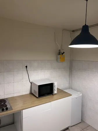 Logement Entier F2 Stade DE France Отели рядом с достопримечательностью «Groupe AFNOR»