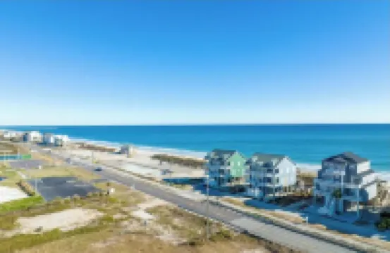 Beach Front Home Many New Upgrades