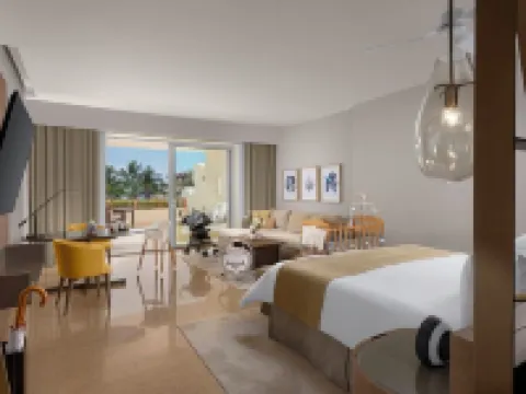 Ambassador at Grand Velas All Inclusive Hotels in Solidaridad