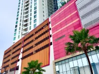 JB City Shopping Mall Apartment Hotels in 