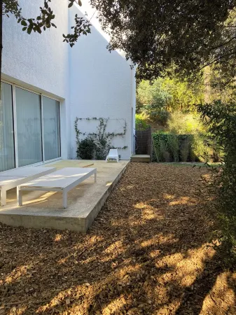 Family villa two minutes from the lake